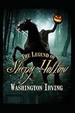  The Legend of Sleepy Hollow by Washington Irving illustrated