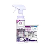 DOT Multipurpose Cleaner Spray 250ml for Kitchen Tough grease & Sofa Stains remover, Carpet, Couches & Upholstery - FREE Washing Machine Drum Cleaner worth 99.00