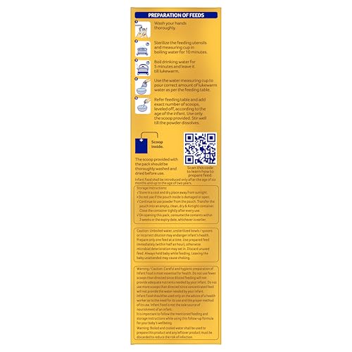 Image of Aptamil Gold Follow Up Infant Formula Milk Powder for Babies - Stage 3 ( 12 month onwards ) - 400gm - BIB Pack
