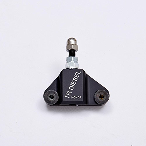 HONDA H-SERIES H22 BILLET TIMING TENSIONER V.2 93-01 BLACK COLOR PERFONMANS