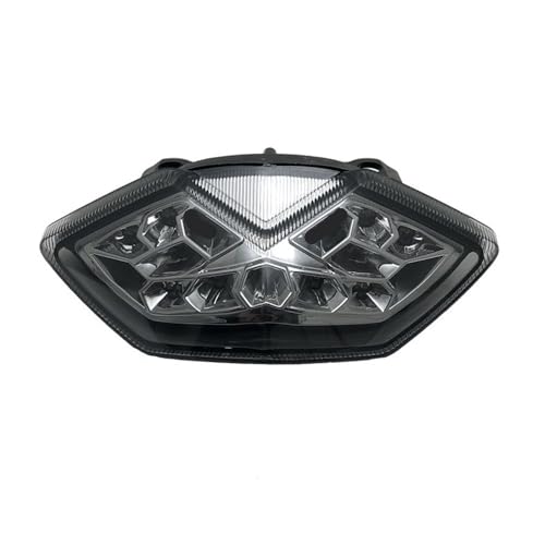 Feu arrière clignotant intégré pour Kawasaki Z1000 et Z1000SX 2010-2013