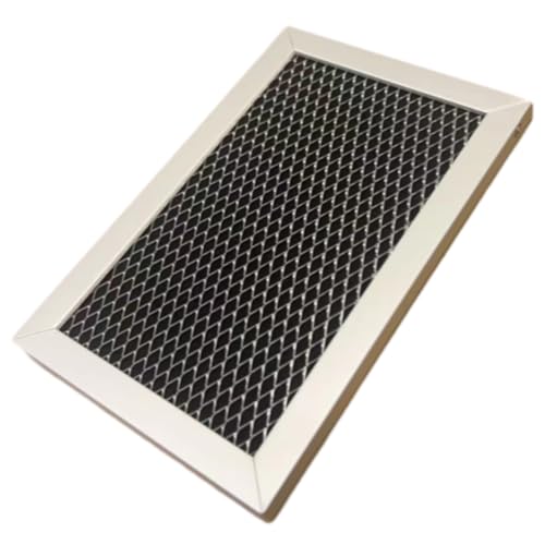 Microwave Charcoal Filter Compatible with GE JVM6175SF1SS,JVM6175SK1SS JVM6175SK2SS,JVM6175SK3SS