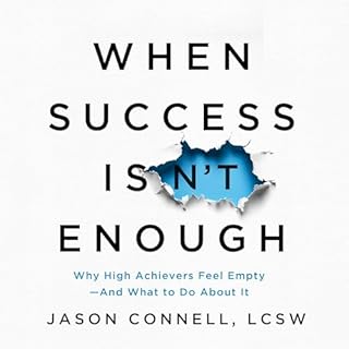 When Success Isn't Enough cover art