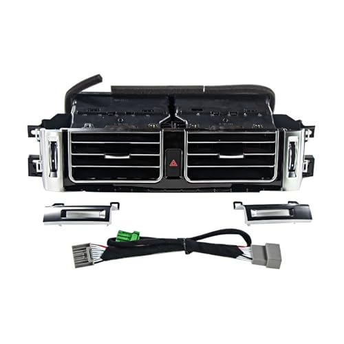 �G�A�R���̐����o���� Compatible With Land For Rover For Range For Executive Edition 2013 2014 2015 2016 2017 �ԃt�����g�_�b�V���{�[�h�G�A�x���g�Z���^�[A/C�G�A�x���g