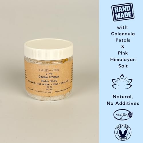 Happy Birthday Spa Gift Box for Women - Handmade Self Care Package for Woman - Relaxing, Pampering & Stress Relief Gift Baskets for Women, Mom, Friend, Wife, Sister, Aunt, Her - Luxury Birthday Gift - Image 6