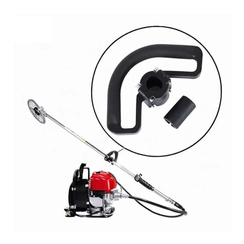 Kit de manillar de bucle universal para cortacésped y desbrozadora 3