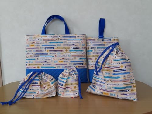 ファミリア レッスンバッグ - 製品詳細