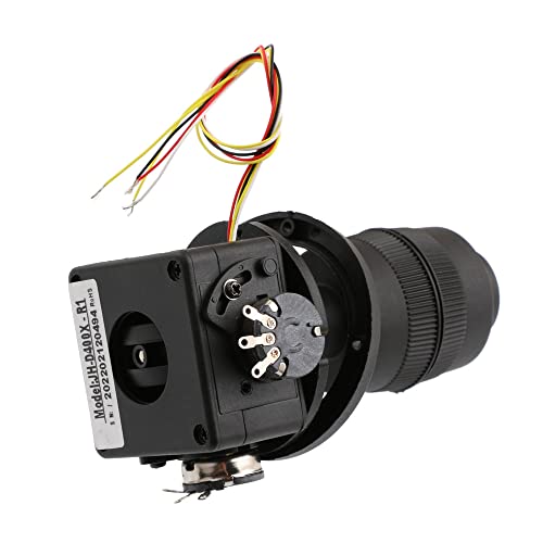 Joystick Potentiometer Jh-D400X-R1 5K 220°Ohm 4-Axis 4D Joystick Sealed Ptz Thermistor #TOP3