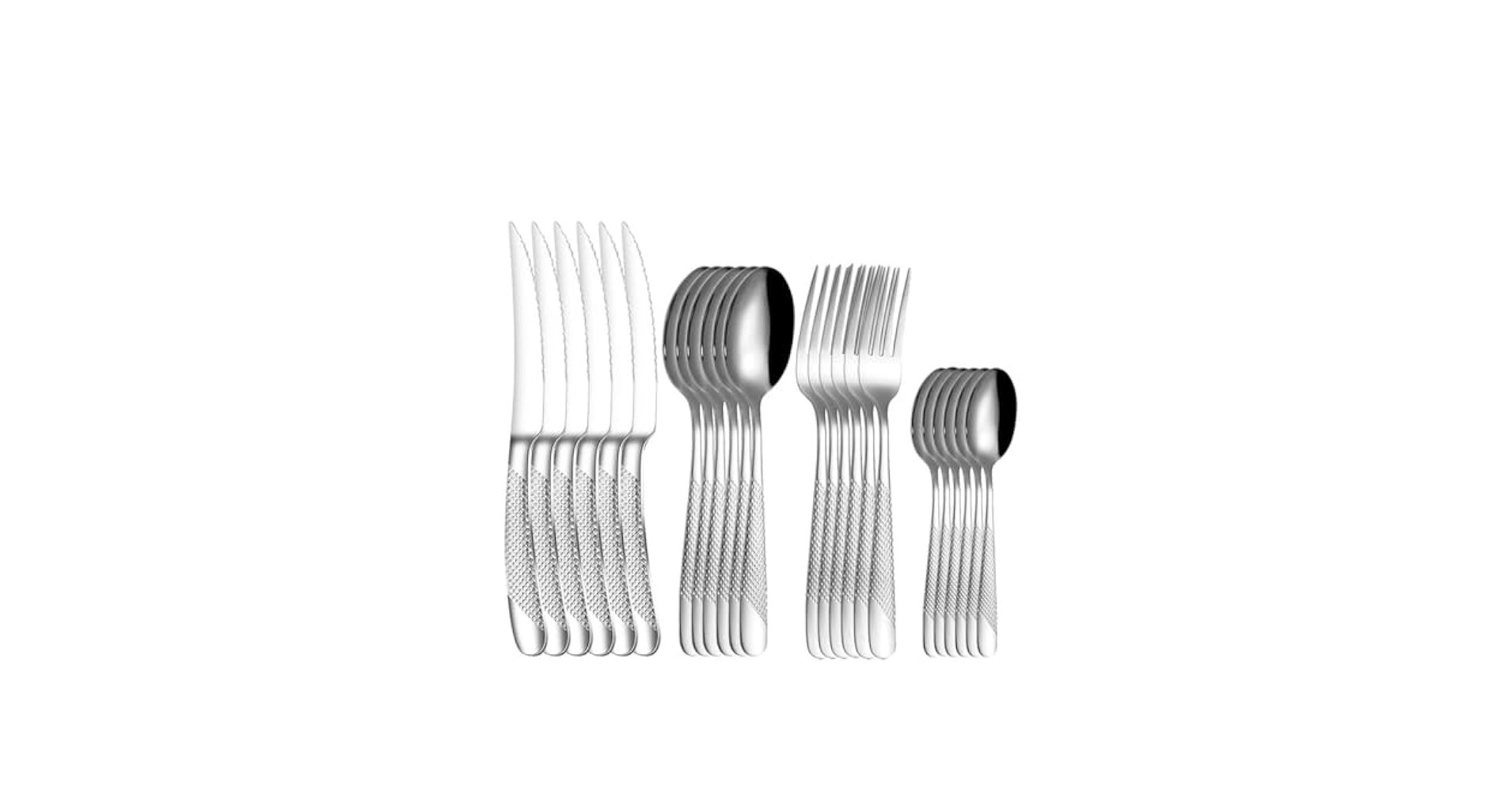 【ChM⠀】 ICON デザートカトラリー24点セット ChM⠀】 ICON デザートカトラリー24点セット ChM⠀】 ICON