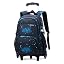 Blue Starry