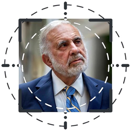 Biograf&iacute;as #005 - Carl Icahn📈💵💰🏦