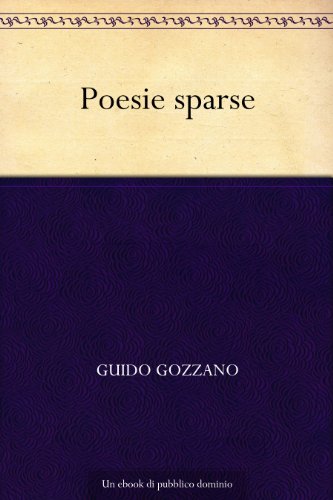 Poesie sparse Poesie sparse