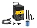 WORKSHOP Wet Dry Vac WS1100CA 11-Gallon Mobile Wet Dry Shop Vacuum Cleaner Station, 6.5 Peak HP Wet Dry Auto Vacuum Cleaner for Auto And Home