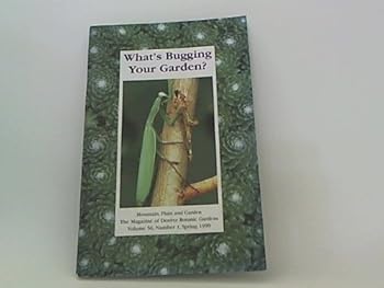 What's Bugging Your Garden?