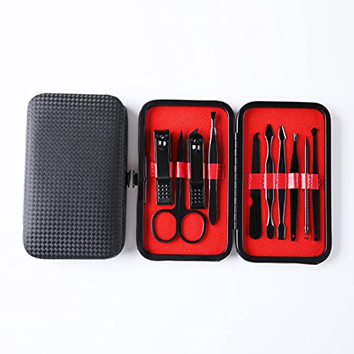 GixTimeed Juego de cortaúñas profesional Kit de pala para orejas para Cover