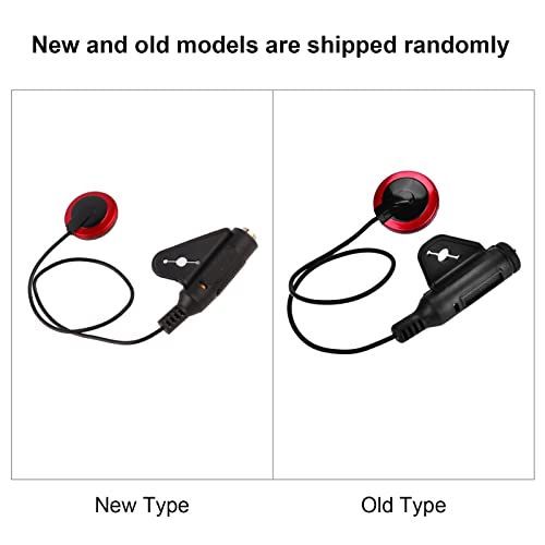 KooingTech Tonabnehmer Akustikgitarre, Kontaktmikrofon Piezo Tonabnehmer, Piezo Mikrofon Pickup für Gitarre Ukulele Erhu Banjo String