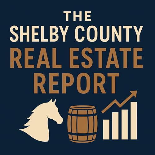 『The Shelby County Real Estate Report』のカバーアート