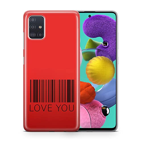 Coque silicone Samsung A51 anti-chute protection arrière portable
