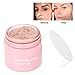 Produktbild Pink Clay Mask Gesicht waschen Schlamm Maske pflegende Whitening Anti Falten Hautpflege Masken