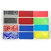2015 for New 3DS Replacement Front Faceplate Back Plates Part Shell Housing Case Cover (Black)