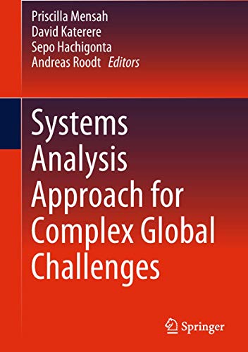 Systems Analysis Approach for Complex Global Challenges view 2