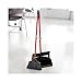 Libman 917 Lobby Broom and Dust Pan (Closed Lid)