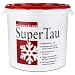 Produktbild SuperTau Auftaugranulat Schnee Und Eisfrei Bis -40°C Mit Anti Rutsch Effekt Im Praktischen 25 kg Eimer Die Alternative Zu Streusalz
