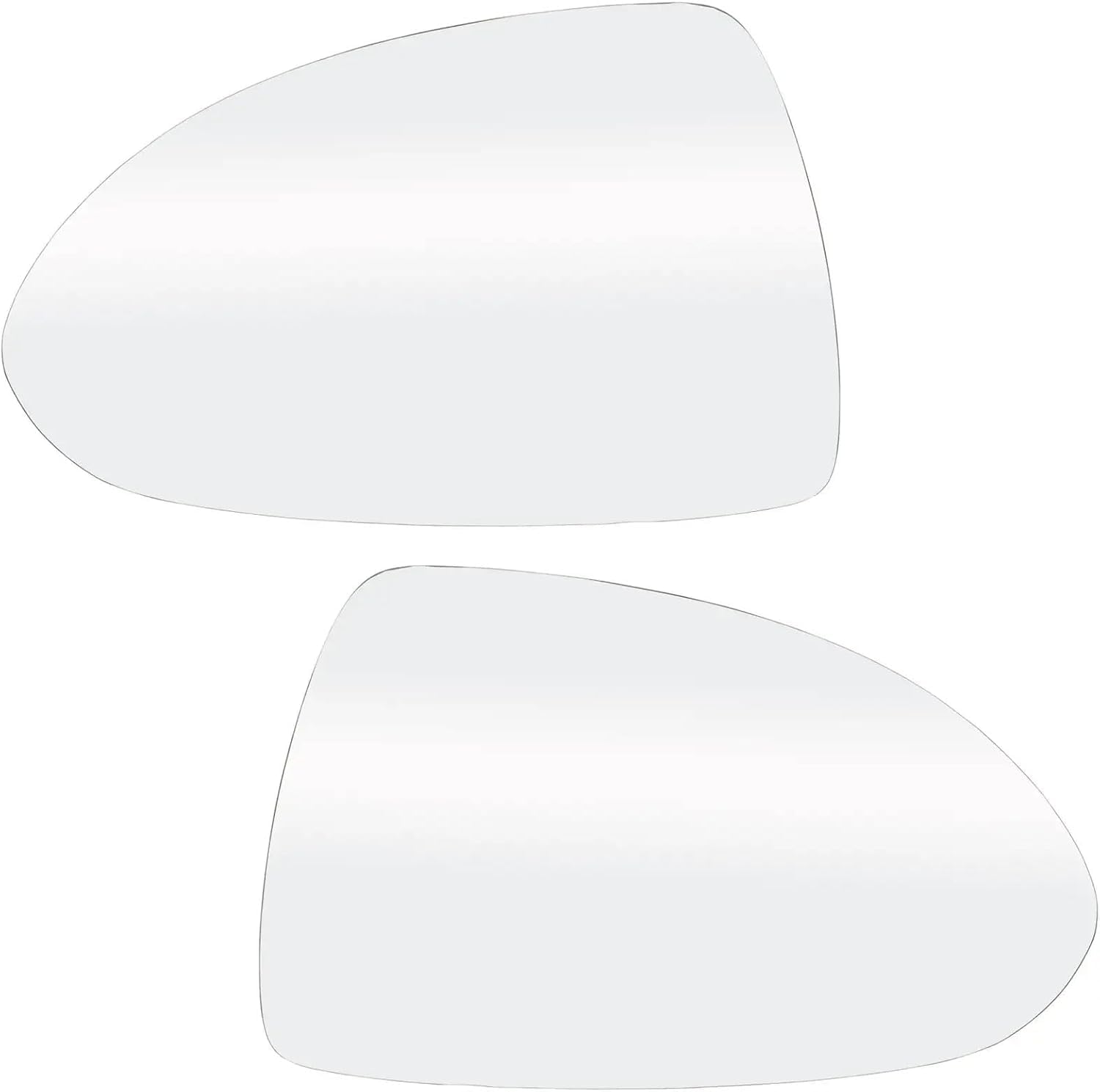 Rétroviseur latéral voiture Opel Corsa D E miroir convexe chauffant 2006-2020 - 8