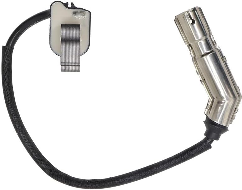 [Renewal Part] Ignition Coil Magneto Armature for B&S 595304 799650 592841 795315 17HP 17.5HP 19.5HP 20HP [Replacement]