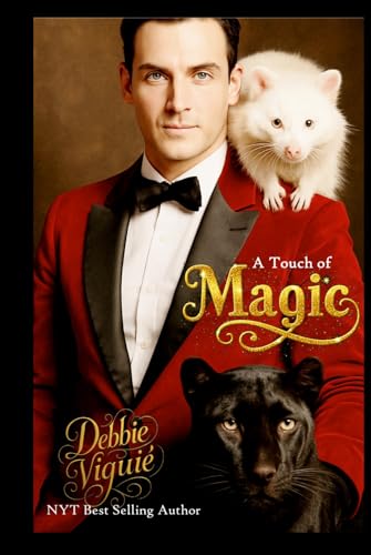 Cover of A Touch of Magic