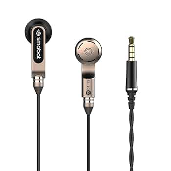 SoundRhyme SR5 リケーブル可能イヤホン SoundRhyme SR5 リケーブル可能イヤホン
