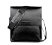 Messenger Bag For Men Classic Business Crossbody Shoulder Bags Casual Man Bag（black）