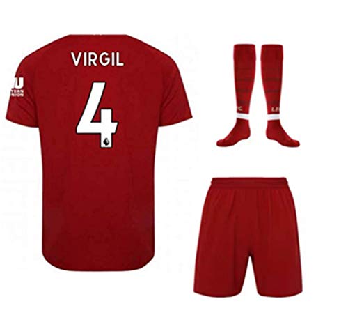 virgil van dijk jersey youth
