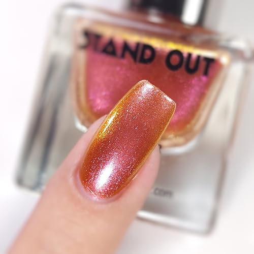 Image of Multi Chrome | Color Changing | Boutique Nail Lacquer | Nail Polish Collection (Paint Pot)