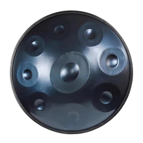 �^���o���� 58cm 9/10/12�� 440HZ �X�`�[�� �^���o���� �Ŋy�� �h���� �p ��l �v���̉��t(Blue,9 NOTES)