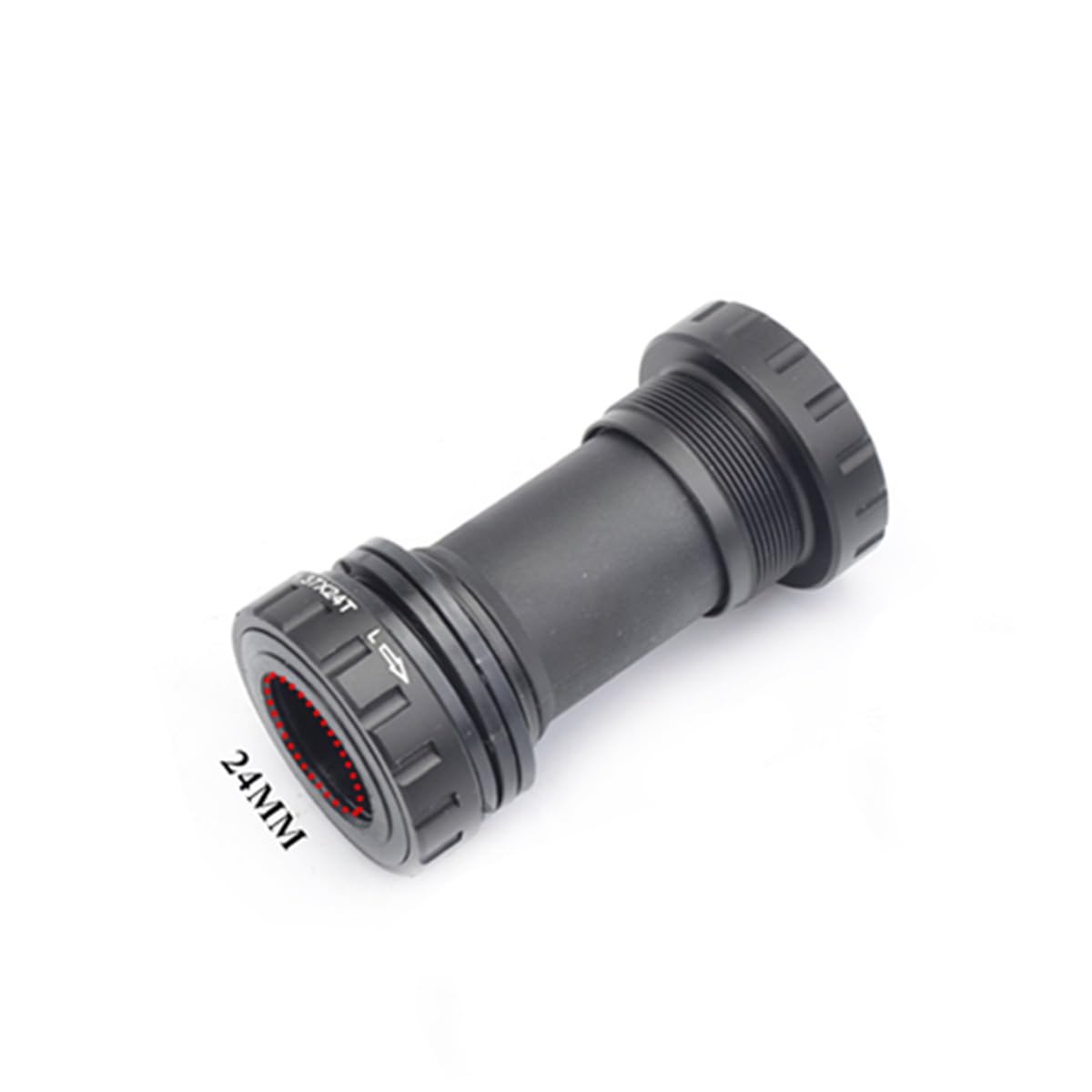 Zintegrowany zestaw korbowy do roweru szosowego, 165-175 mm, podwójna tarcza łańcuchowa 50/34T, 52/36T, 53/39T, konstrukcja ze stopu CNC, lekka i trwała