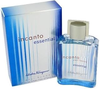 incanto essential, Eau de Toilette (for man), 50ml, 1.7 Fl. Oz.