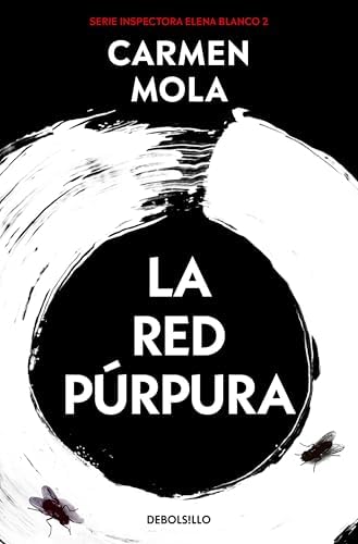 La red púrpura (Inspectora Elena Blanco 2) (Best Seller)