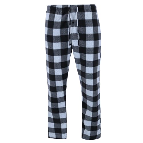 Hanes Men's Big & Tall Printed Knit Sleep Pant
