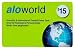 $15 Prepaid Phone Card for Domestic & International Calls - Calling Card Does not expire by Calling 1.888.848.8433 to Extend. No Pay Phone Fee by Using Toll Free 1.855.728.7433