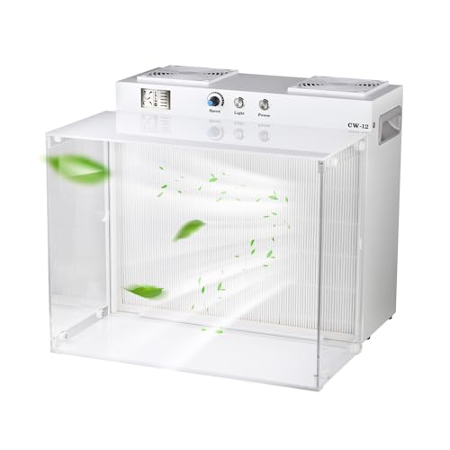 Hotte à flux laminaire HEPA H12 pour éviter la contamination en salle blanche