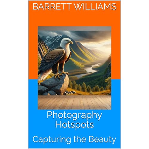 Photography Hotspots by Barrett Williams, ChatGPT ChatGPT episode artwork