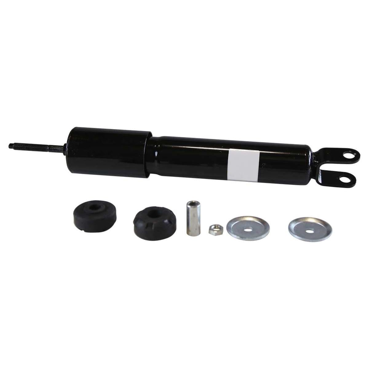 Amazon.com: QIXINNET 2 Pieces Front Side Shocks Alpha Championship  