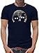 Produktbild TShirt-People Shadow Puppets T-Shirt Herren XL Navy