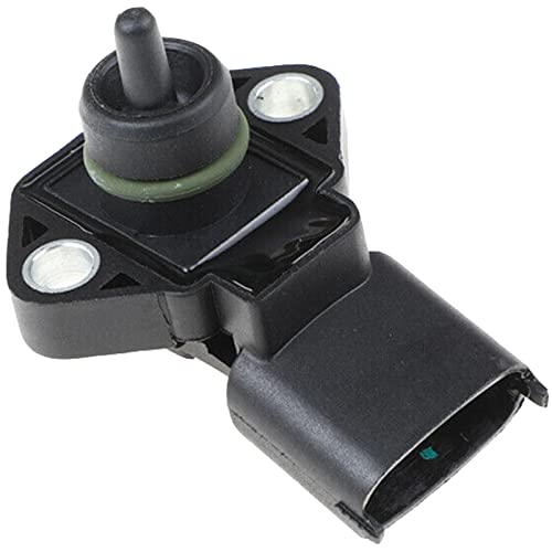 Manifold Absolute Pressure Sensor MAP Sensor for Chevrolet Astra/Blazer/Vectra/ S10 Pickup/Zafira 1997-2007 Replacement OE#93259413