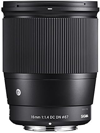 Miniatura 2 de Sigma 0.630 in f/1.4 DC DN - Lente contemporánea para Sony E - Paquete avanzado Deal-Expo