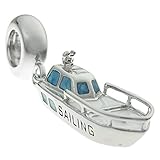 slide-on (non filettato) Bead charm