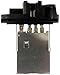 Dorman 984-693 Blower Motor Resistor Kit with Harness Compatible with Select Toyota Models Scan Tool Required to Program