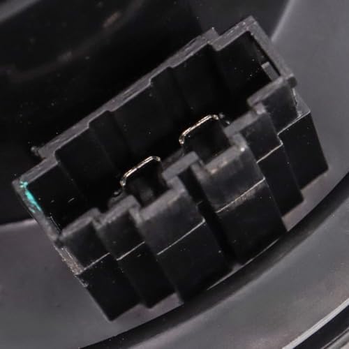 Image of TRQ Heater A /C AC Blower Motor with Fan Cage Compatible with Golf Jetta Beetle