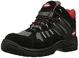  Lee Cooper Workwear SIP Inj Moulded, Bottes Adulte Mixte - Noir - noir - 45 EU